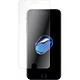 BigBen Connected Protège écran pour Apple iPhone SE 2022 / SE / 8 / 7 / 6S / 6 avec SmartFrame™ Transparent Revêtement oléophobe anti-traces de doigts