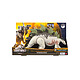 Avis Jurassic World Dino Trackers - Figurine Gigantic Trackers Stegosaurus