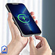 Avis Avizar Adaptateur Audio et Charge iPhone vers Double Lightning Design compact - Blanc