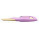 STABILO Stylo plume - EASYbirdy - Edition pastel Rose/Abricot - Gaucher Stylo plume