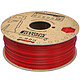 FormFutura EasyFil ePLA rouge (traffic red) 1,75 mm 1kg Filament PLA 1,75 mm 1kg - Tarif attractif, Très facile à imprimer en 3D, Sur bobine carton, Fabriqué en Europe