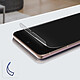 Acheter Avizar Film Samsung S21 Plus Anti-lumière Bleue Flexible Anti-rayures Transparent