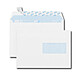 GPV Boîte de 500 enveloppes blanches C5 162x229 80 g fenêtre 45x100 Enveloppe