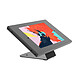 KIMEX 091-0106K4 Support Mural ou de Table antivol pour Tablette iPad 9.7", 10.2", iPad Pro 10.5", Samsung Tab A 10.1" 2019