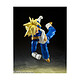 Dragon Ball Z - Figurine S.H. Figuarts Super Saiyan Trunks (Infinite Latent Super Power) 14 cm pas cher