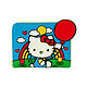 Hello Kitty - Porte-monnaie 50th Anniversary By Loungefly Porte-monnaie Hello Kitty 50th Anniversary By Loungefly.