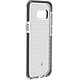 Force Case Coque Renforcée pour Samsung Galaxy S8 Plus LIFE Transparent Résiste aux chocs et aux chutes de 3 mètres. C'est la combinaison de 2 technologies exclusives qui lui confère sa résistance extrême face aux dommages du quotidien.