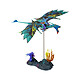Avatar : La Voie de l'eau - Figurines Deluxe Large Banshee Rider Neytiri Figurines Avatar : La Voie de l'eau, modèle Deluxe Large Banshee Rider Neytiri.