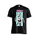 Hatsune Miku - T-Shirt Ready For Business  - Taille L T-Shirt Hatsune Miku, modèle Ready For Business.
