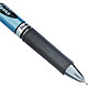 PENTEL stylo roller à encre gel liquide EnerGel BLN75 Noir x 5 pas cher
