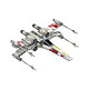Star Wars - Puzzle 3D T-65 X-Wing Starfighter Puzzle 3D Star Wars, modèle T-65 X-Wing Starfighter.