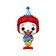 McDonalds - Figurine POP! Birthday Ronald 9 cm Figurine POP! McDonalds, modèle Birthday Ronald 9 cm.