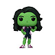 She-Hulk - Figurine POP! She Hulk 9 cm Figurine POP! She Hulk 9 cm.