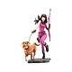 Marvel Bishoujo - Statuette 1/7 Hawkeye (Kate Bishop) 25 cm Statuette Marvel Bishoujo, modèle 1/7 Hawkeye (Kate Bishop) 25 cm.