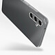 Avis Avizar Coque pour Samsung Galaxy A54 5G Silicone Gel Souple avec Verre Trempé Dureté 9H contour noir