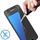 Avizar Film Samsung Galaxy S7 Protection Écran Latex Flexible Anti-rayures Transparent pas cher
