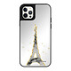 LaCoqueFrançaise Coque iPhone 12/12 Pro miroir Illumination de paris Design Coque iPhone 12/12 Pro miroir Illumination de paris Design