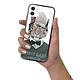 Evetane Coque iPhone 12 Mini Coque Soft Touch Glossy Tigre Fashion Design pas cher