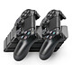 Avis snakebyte - Tour de charge Twin Charge 4 pour manette PS4