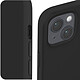 Acheter Avizar Coque pour iPhone 15 Plus Silicone Semi-rigide Finition Douce au Toucher Fine  Noir