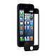 Moshi iVisor XT pour iPhone 5/5S/5C Noir Protection écran pour iPhone 5/5S/5C blanc transparent