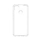 QDOS Coque pour Xiaomi Redmi 9C Hybrid avec Traitement Anti-rayures Transparent Bordures renforcées en TPU