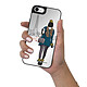 Acheter LaCoqueFrançaise Coque iPhone 7/8/ iPhone SE 2020/ 2022 miroir Working girl Design