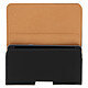 Avizar Étui Smartphone Universel Pochette Ceinture Clip + Passant Taille XL - Noir pas cher