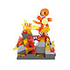 Pokémon - Jeu de construction MEGA Danse Flammes de Salamèche Jeu de construction Pokémon MEGA Danse Flammes de Salamèche.