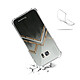 Acheter LaCoqueFrançaise Coque Samsung Galaxy S7 anti-choc souple angles renforcés transparente Motif Trio Forêt