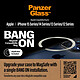PanzerGlass Bang On Compatible avec le MagSafe pas cher