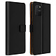 Avizar Housse Samsung Galaxy S10 Lite Cuir Véritable Porte cartes Fonction Support Noir Étui de protection spécialement conçu pour le Samsung Galaxy S10 Lite, Noir