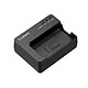 PANASONIC Chargeur Batterie DMW-BTC14E pour DMW-BLJ31E MATERIEL PROVENANCE PANASONIC FRANCE. Emballage securisé de vos commandes. Livré avec Facture dont TVA.