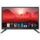 HYUNDAI HY-TVS24HD-009 TV Smart 24'' HD LED 60 cm Netflix YouTube PrimeVideo