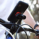 Avis Spigen SGP Support Vélo Fixation Gearlock Rotatif Adaptateur Adhésif Out Front  Noir