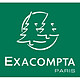 Avis EXACOMPTA Corbeille à papier ECO 15 L Diam 26 cm H 33,5 cmm Turquoise translucide
