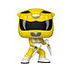 Power Rangers 30th - Figurine POP! Yellow Ranger 9 cm Figurine POP! Power Rangers 30th, modèle Yellow Ranger 9 cm.