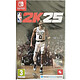 NBA 2K25 (SWITCH) Jeu SWITCH Sport 3 ans et plus