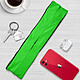 Avizar Ceinture de Sport Smartphone Extensible taille L (80 cm) vert pas cher