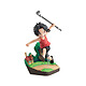 One Piece G.E.M. Series - Statuette Portgas D. Ace Run! Run! Run! 13 cm pas cher