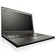 Lenovo ThinkPad T550 (T550-i7-5600U-FHD-B-5725) (T550-i7-5600U-FHD-B) · Reconditionné Intel Core i7-5600U 8Go 256Go  15,6" Windows 10 Famille 64bits