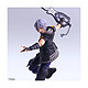 Kingdom Hearts III - Figurine Play Arts Kai Riku Ver. 2 Deluxe 24 cm pas cher