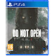 Do Not Open PS4 - Do Not Open PS4