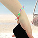 Acheter Avizar Bijou de Téléphone Bracelet à Étoiles Collection Summer Multicolore