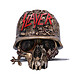 Slayer - Boîte de rangement Skull Boîte de rangement Slayer, modèle Skull.