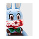 Silent Hill - Peluche Blue Robbie the Rabbit 41 cm pas cher