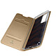 Dux Ducis Housse pour Samsung Galaxy A33 5G Clapet Porte-carte Fonction Support  doré Étui de la marque Dux Ducis spécialement conçu pour Samsung Galaxy A33 5G
