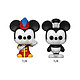 Acheter Disney - Pack 4 figurines Bitty POP! Sorcerer Mickey 2,5 cm