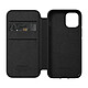 Acheter Nomad Rugged Folio pour iPhone 12 Mini Noir