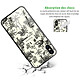 Avis LaCoqueFrançaise Coque iPhone X/Xs Coque Soft Touch Glossy Botanic Evasion Design